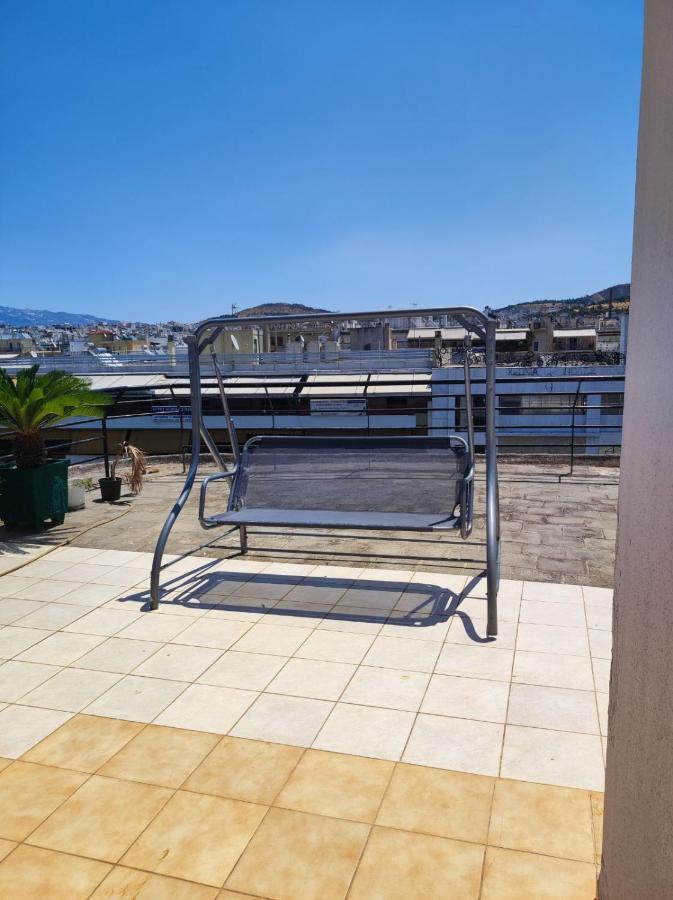 Apartamento Το Ρετιρε Atenas Exterior foto