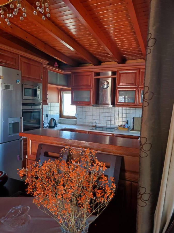 Apartamento Το Ρετιρε Atenas Exterior foto