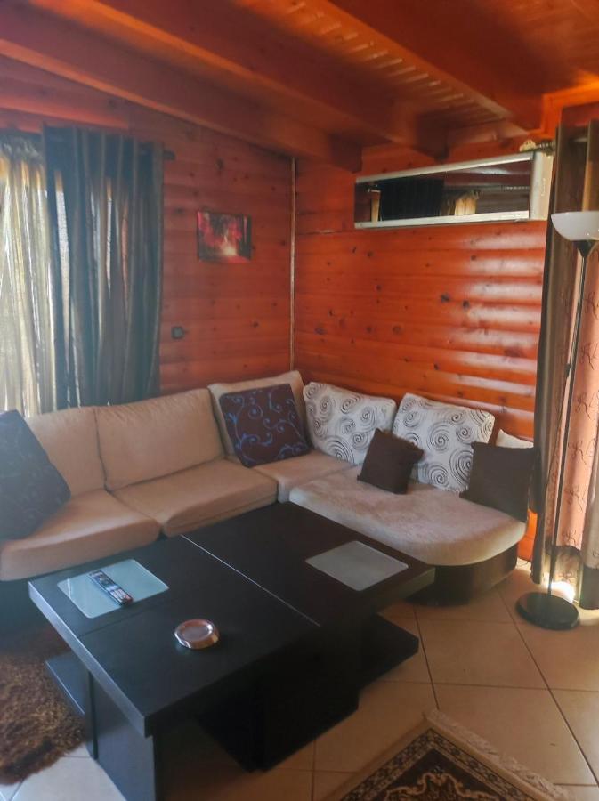 Apartamento Το Ρετιρε Atenas Exterior foto