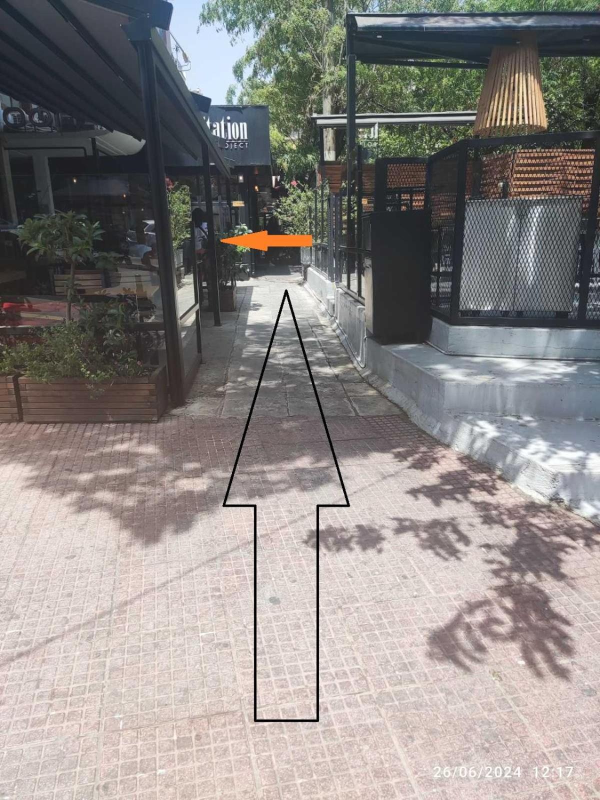 Apartamento Το Ρετιρε Atenas Exterior foto